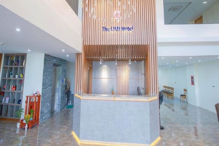 Khách Sạn Umi Phú Quốc